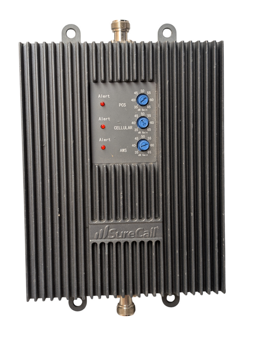 SureCall Tri-Band Cellular Amplifier Tri-Flex T 65dB T-Mobile AWS & Canada LTE