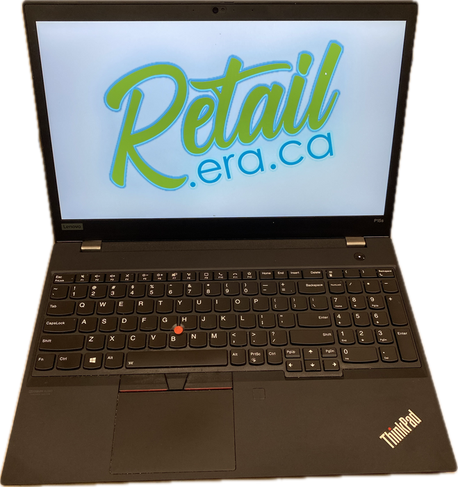 Lenovo ThinkPad P15s Gen 1 i7-10510U QUADRO P520 2GB GPU 16GB RAM 512GB SSD