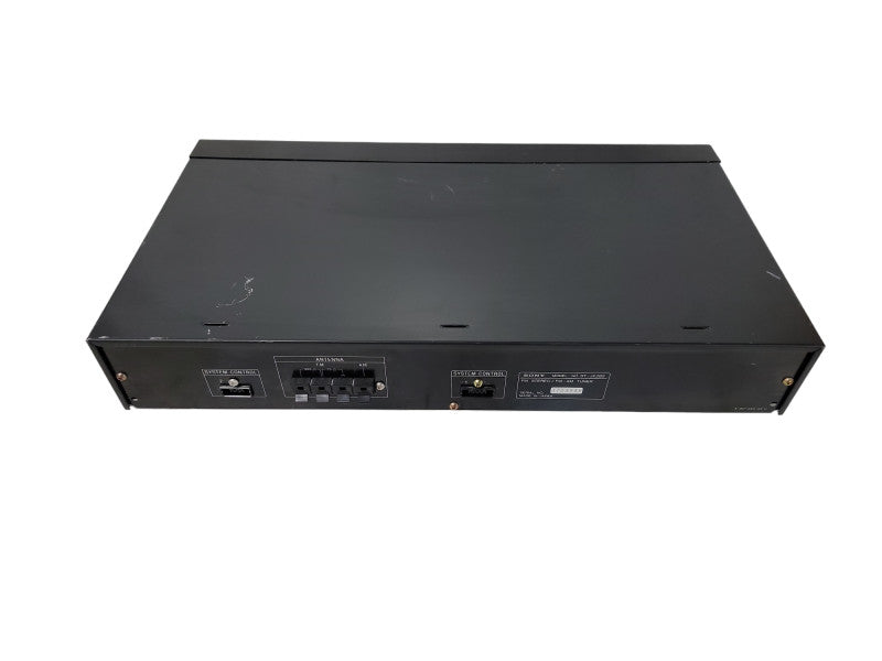 SONY  STEREO TUNER ST-JX28 and Sony TC-W285 Dolby NR Stereo Dual Cassette Deck