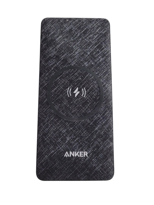 Anker 10w Power Bank Powercore iii Sense 10k Wireless Charge !