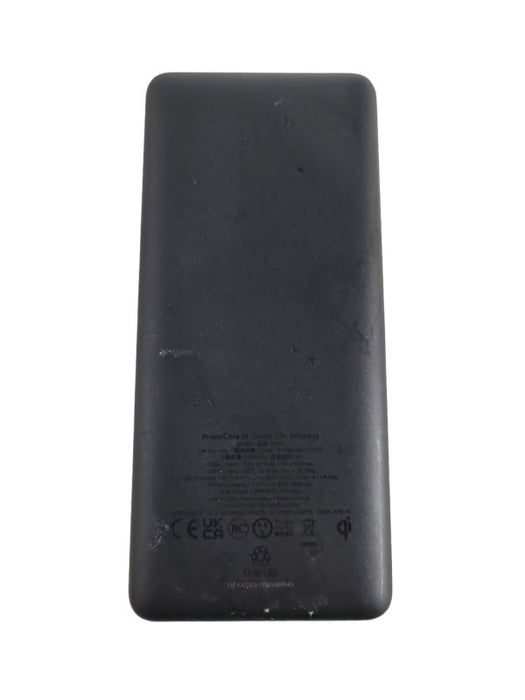 Anker 10w Power Bank Powercore iii Sense 10k Wireless Charge !