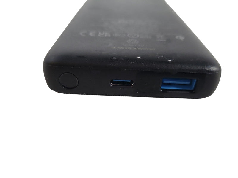 Anker 10w Power Bank Powercore iii Sense 10k Wireless Charge !