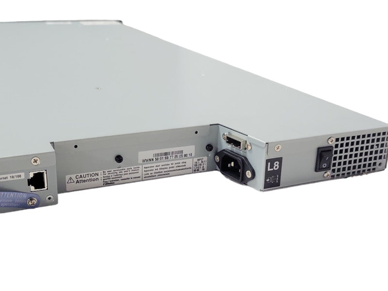 Dell Powervault TL1000 Autoloader with LTO-8 SAS Tape Drive - Read  _