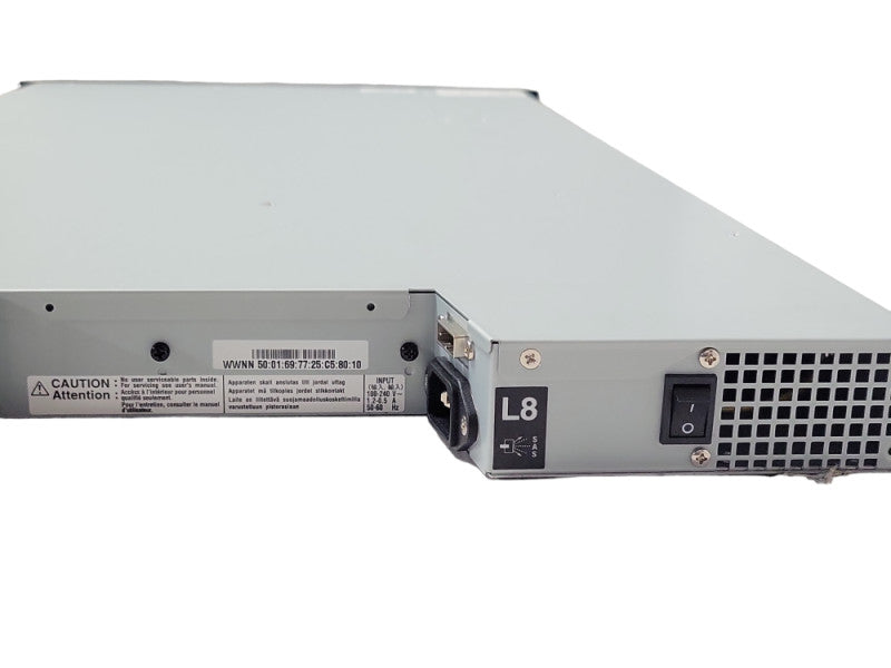 Dell Powervault TL1000 Autoloader with LTO-8 SAS Tape Drive - Read  _