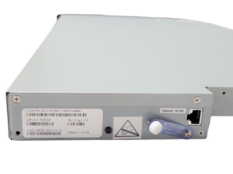 Dell Powervault TL1000 Autoloader with LTO-8 SAS Tape Drive - Read  _