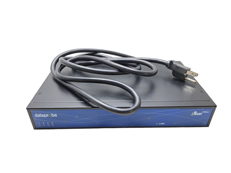 Dataprobe iBoot-PDU4-N15 Remote Control Power Distribution Unit