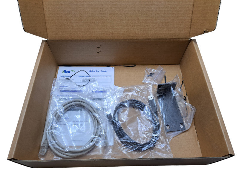 Dataprobe iBoot-PDU4-N15 Remote Control Power Distribution Unit