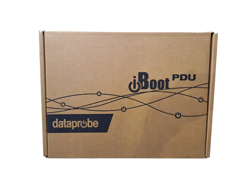 Dataprobe iBoot-PDU4-N15 Remote Control Power Distribution Unit