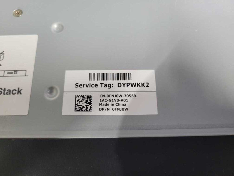 Dell Powervault TL1000 Autoloader with LTO-8 SAS Tape Drive, READ _