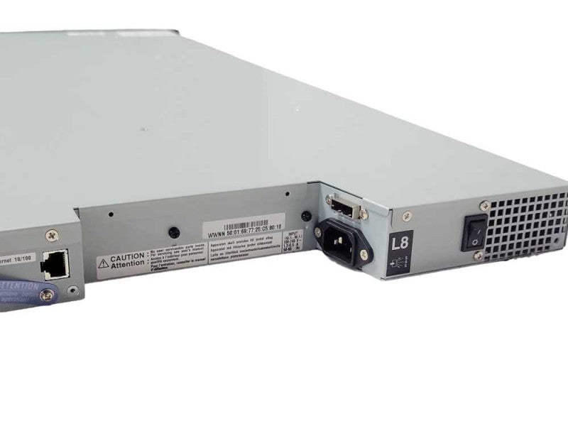 Dell Powervault TL1000 Autoloader with LTO-8 SAS Tape Drive, READ _