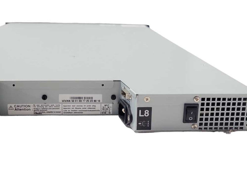 Dell Powervault TL1000 Autoloader with LTO-8 SAS Tape Drive, READ _