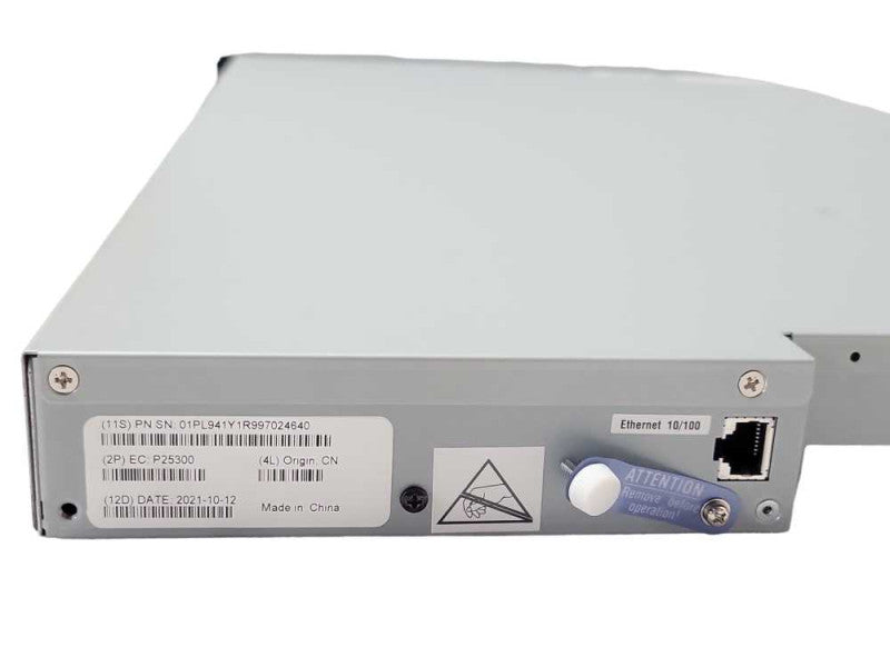 Dell Powervault TL1000 Autoloader with LTO-8 SAS Tape Drive, READ _