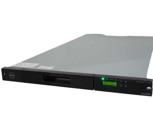 Dell Powervault TL1000 Autoloader with LTO-8 SAS Tape Drive, READ _