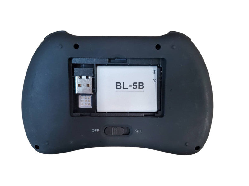 Mini Wireless Portable Keyboard & Touchpad Device @