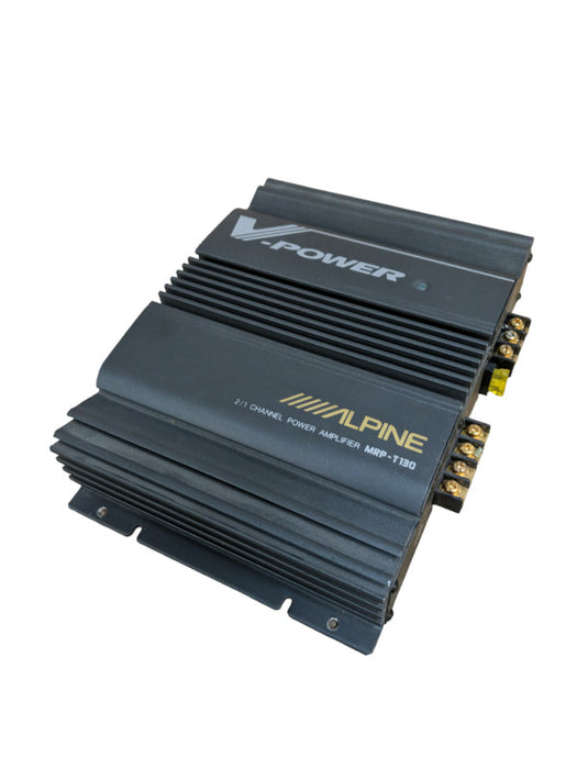 Alpine 2/1 Channel Power Amplifier MRP-T130