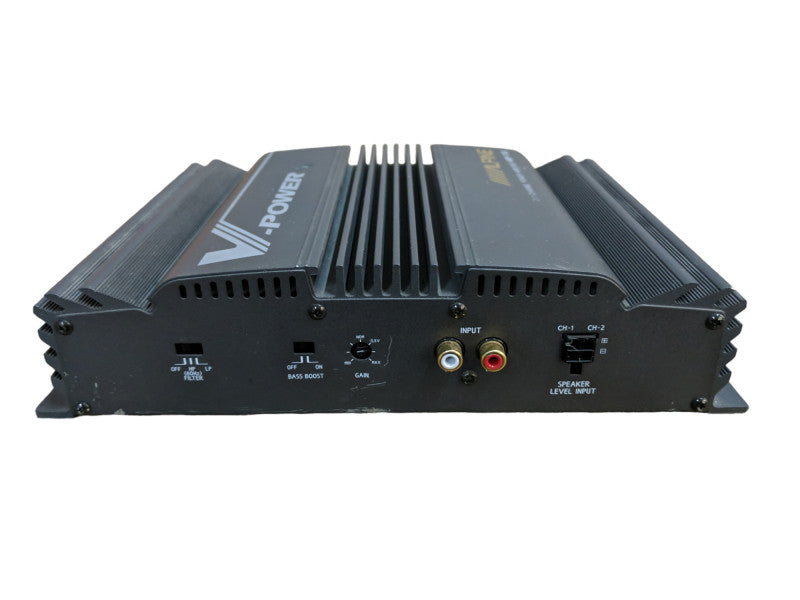 Alpine 2/1 Channel Power Amplifier MRP-T130