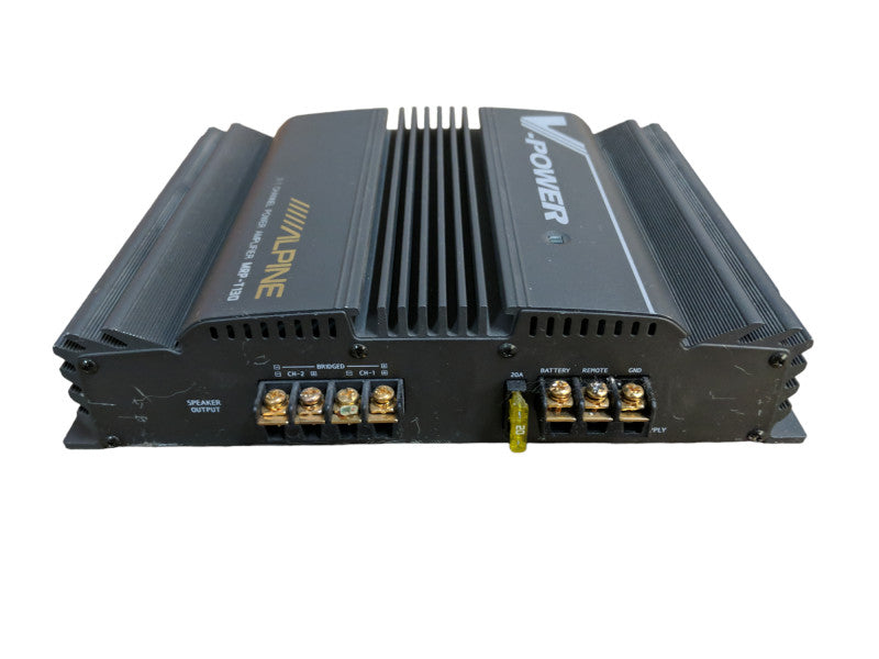Alpine 2/1 Channel Power Amplifier MRP-T130
