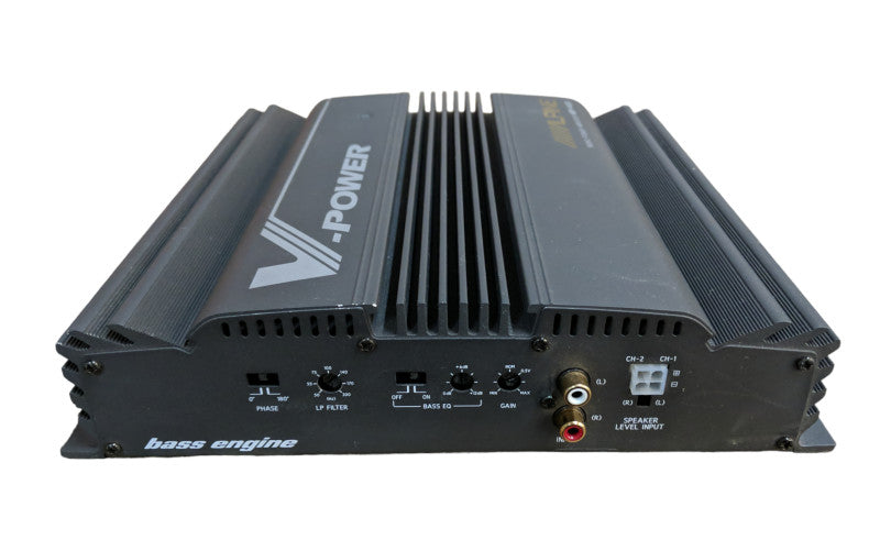 Alpine Mono Power Amplifier MRP-M200