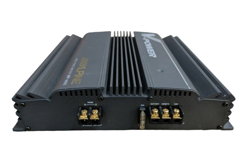 Alpine Mono Power Amplifier MRP-M200