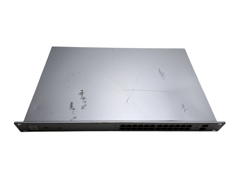 Ubiquiti UniFi US-24-250W Gigabit PoE Managed Switch *PARTS*