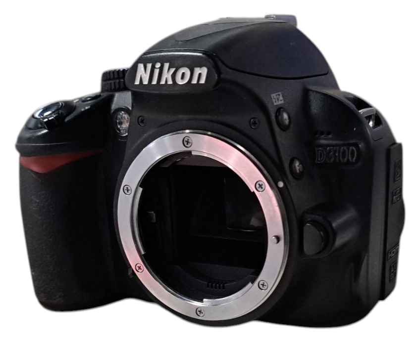 Nikon D3100 DSLR Camera | BODY ONLY | READ