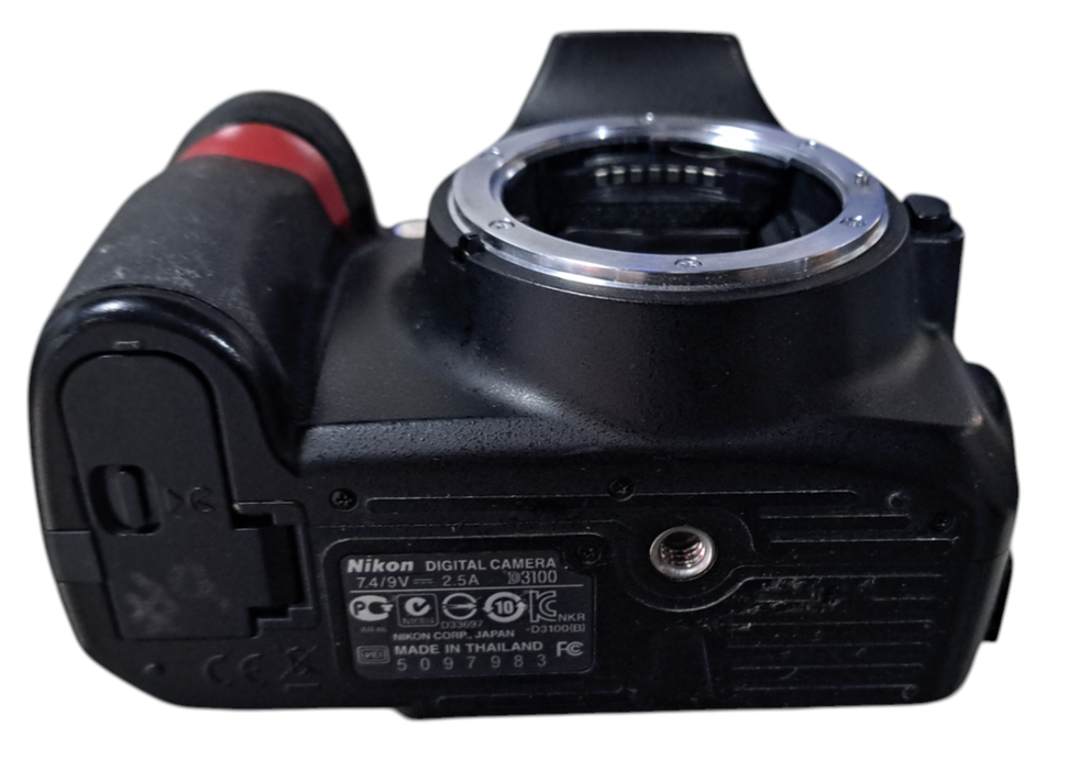 Nikon D3100 DSLR Camera | BODY ONLY | READ