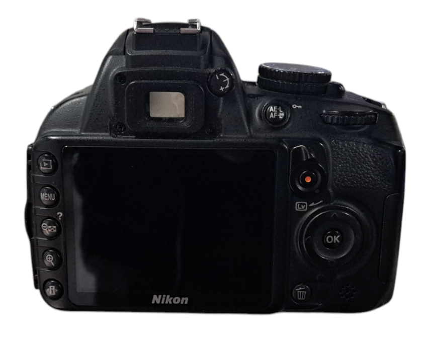 Nikon D3100 DSLR Camera | BODY ONLY | READ