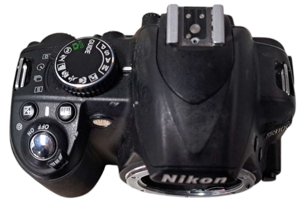 Nikon D3100 DSLR Camera | BODY ONLY | READ