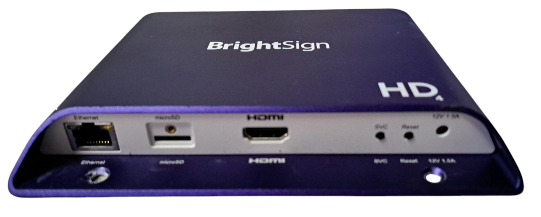 Brightsign HD224 4K Full HD Digital Signage Player