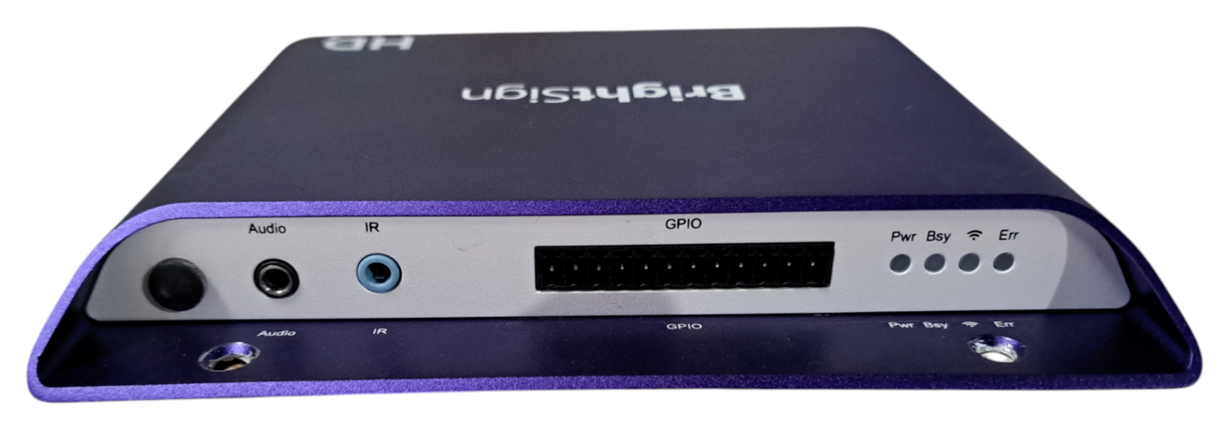 Brightsign HD224 4K Full HD Digital Signage Player