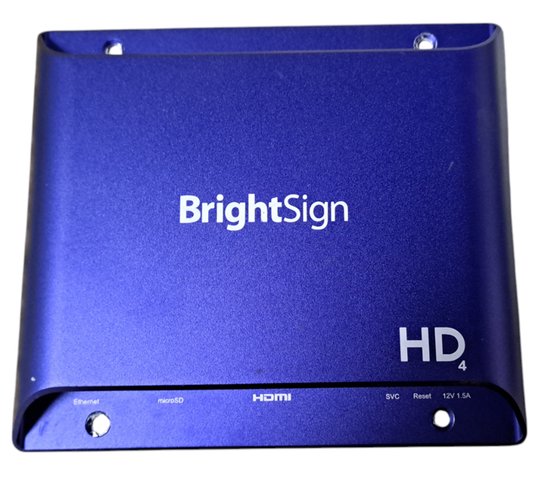 Brightsign HD224 4K Full HD Digital Signage Player