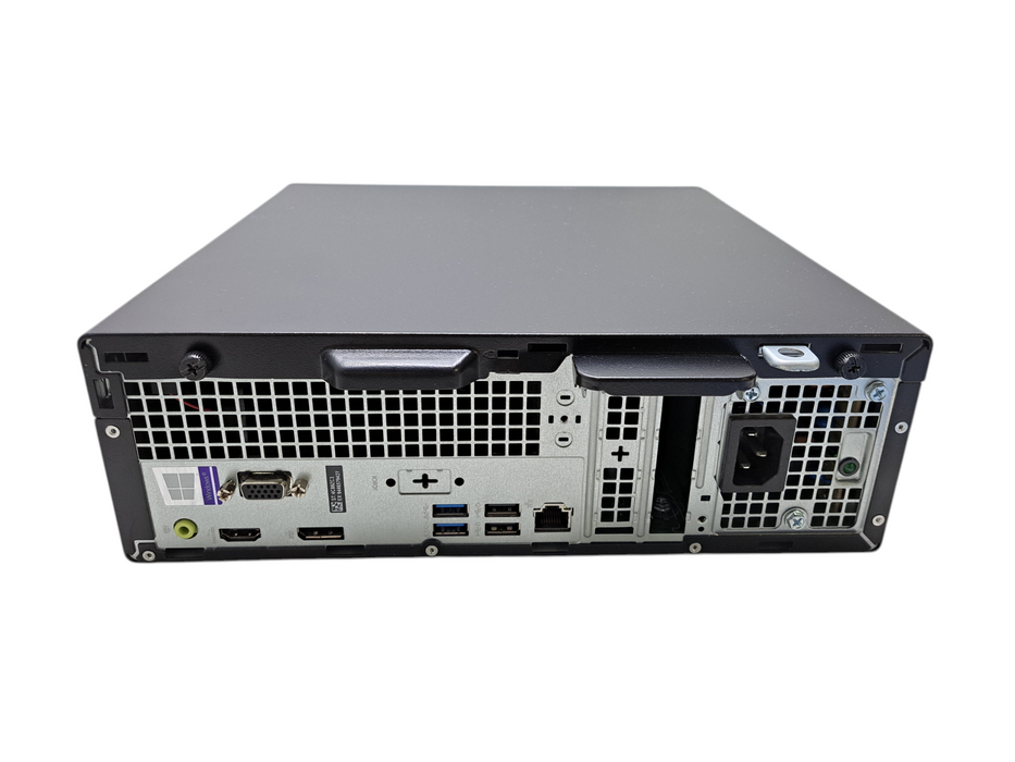 Dell OptiPlex 3080 SFF | Intel Core i5-10500 @3.10GHz, 8GB DDR4, 256GB NVMe