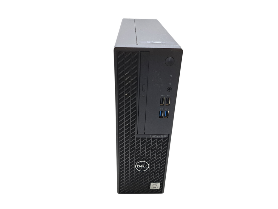 Dell OptiPlex 3080 SFF | Intel Core i5-10500 @3.10GHz, 8GB DDR4, 256GB NVMe