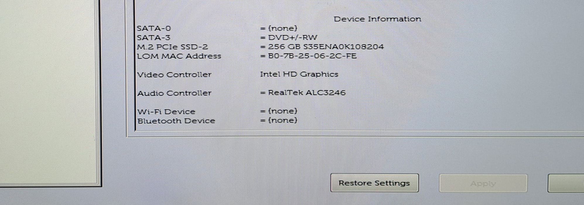 Dell OptiPlex 3080 SFF | Intel Core i5-10500 @3.10GHz, 8GB DDR4, 256GB NVMe