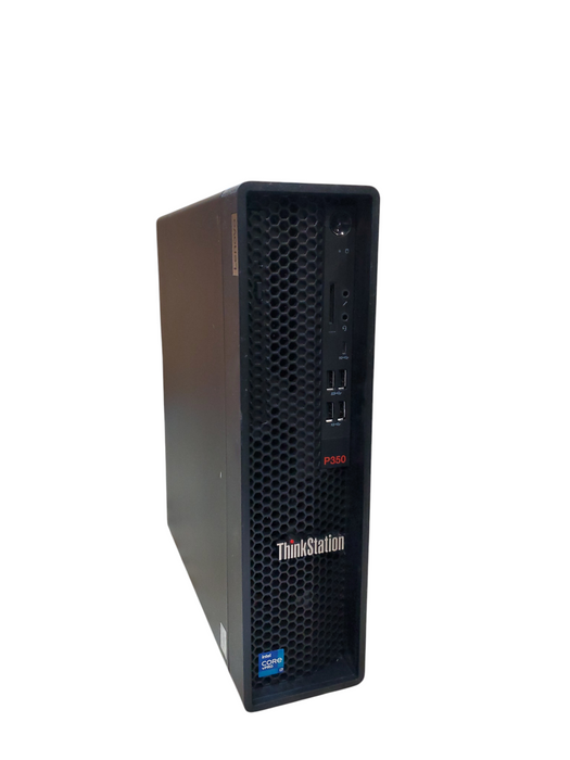 Lenovo ThinkStation P350 SFF i7-11700 16GB DDR4 NO-HDD/SSD