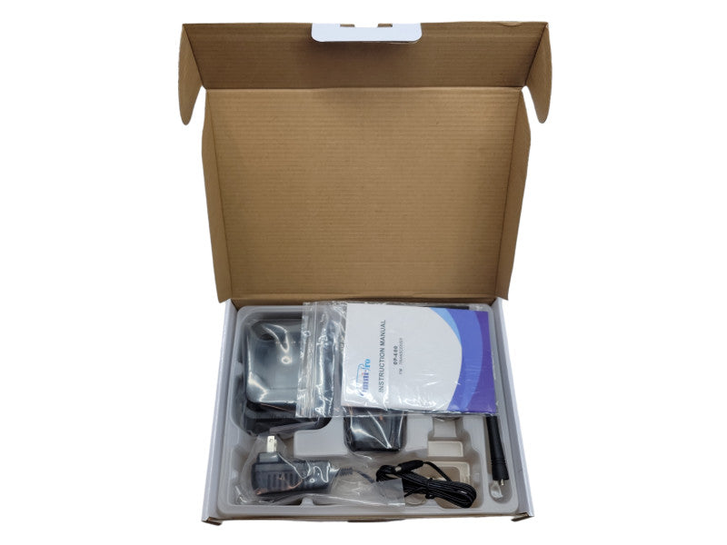 Omni-Pro OP-600 WATERPROOF PORTABLE 4-Watt UHF RADIO (NEW) Q%