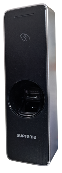 Suprema BioEntry W2 Outdoor IP Fingerprint Device