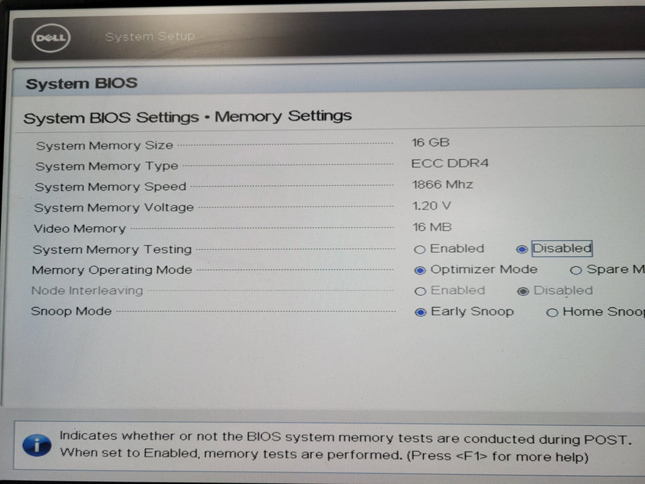 PowerEdge R530 Server 1x Xeon E5-2630 V3 | 16GB DDR4 | H330 Mini |No HDD|2x 495W