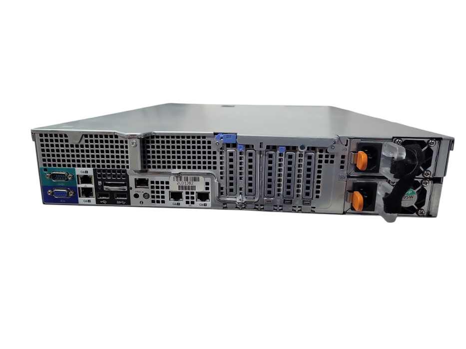PowerEdge R530 Server 1x Xeon E5-2630 V3 | 16GB DDR4 | H330 Mini |No HDD|2x 495W