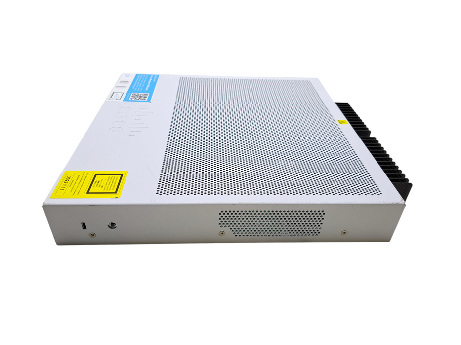 Cisco CBS350-8P-2G V02 | 8-Port Gigabit PoE+ Silent Managed Switch 2x SFP
