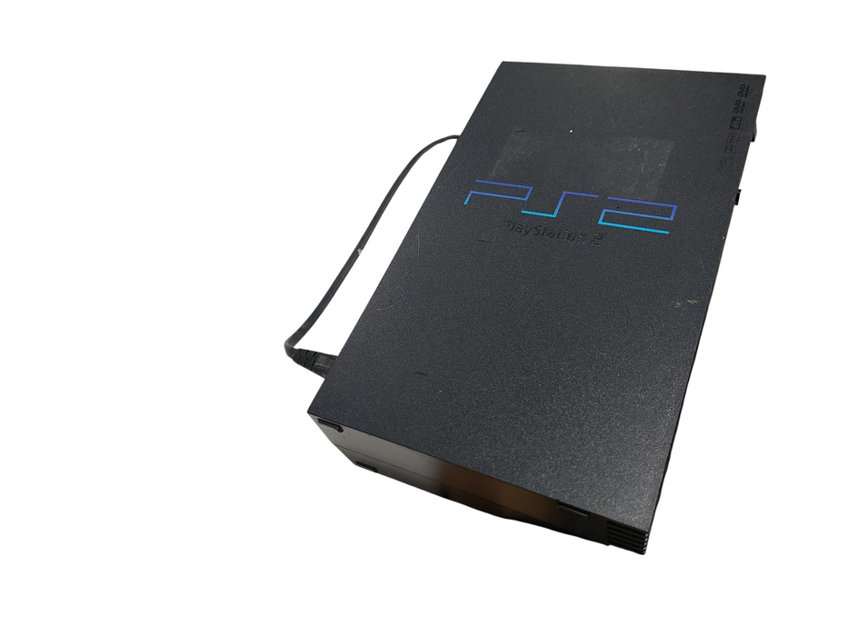 Sony Playstation 2 Fat Model: SCPH-39001 Console only with 7 games