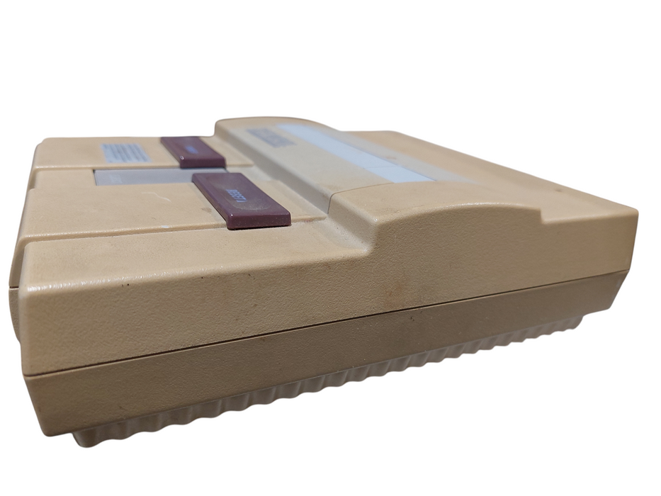 Super Nintendo Entertainment System SNES Model: SNS-001 Console Only