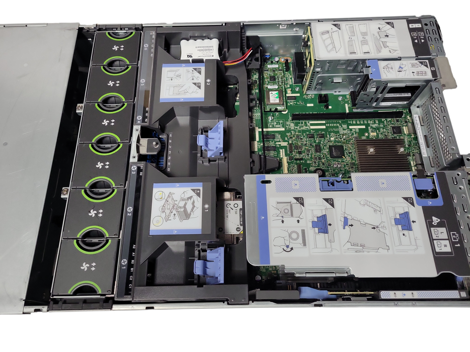 Cisco UCS C240 M5 Intel Xeon GOLD 6142 @ 2.60GHz 16GB RAM 12G RAID