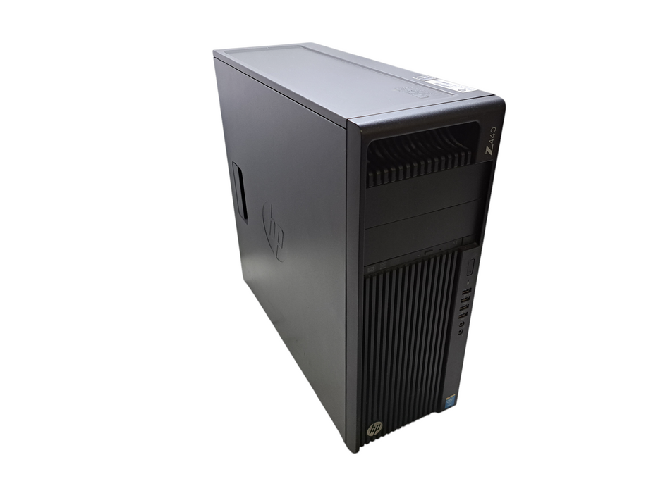 HP Z440 Workstation | Xeon E5-1607 v3 @3.10GHz, 16GB DDR4, Quadro P1000, No HDD