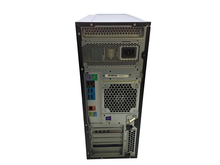 HP Z440 Workstation | Xeon E5-1607 v3 @3.10GHz, 16GB DDR4, Quadro P1000, No HDD