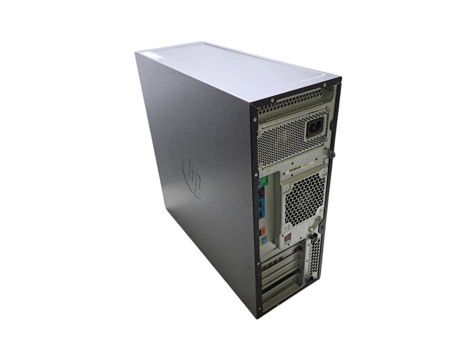 HP Z440 Workstation | Xeon E5-1607 v3 @3.10GHz, 16GB DDR4, Quadro P1000, No HDD