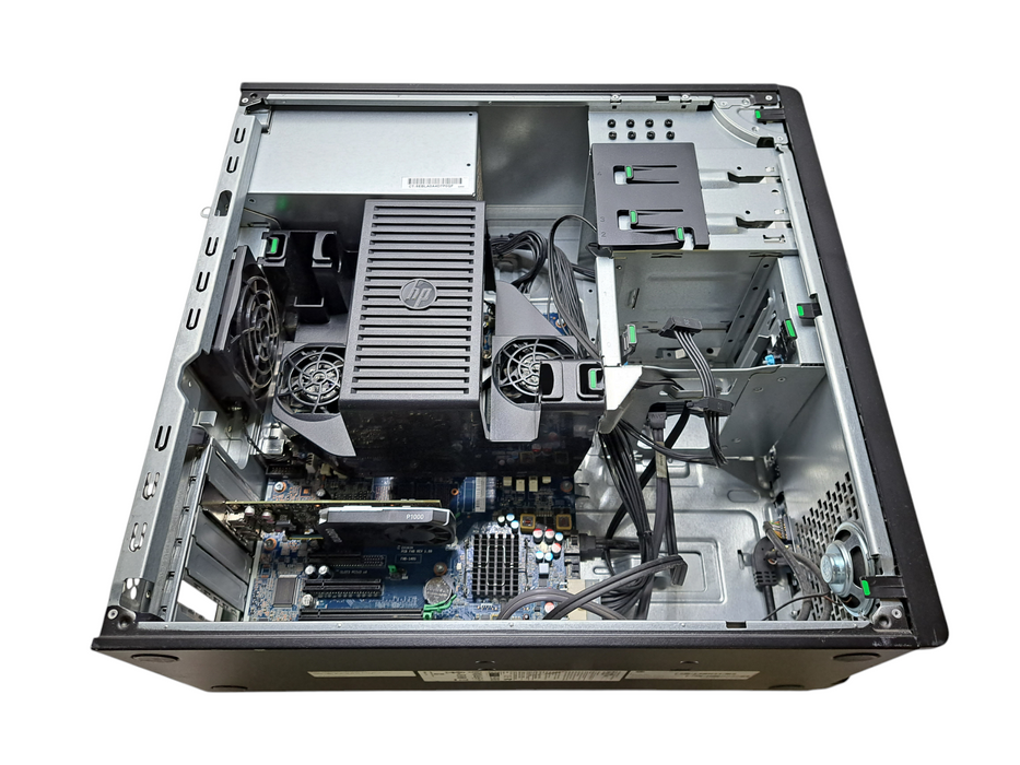 HP Z440 Workstation | Xeon E5-1607 v3 @3.10GHz, 16GB DDR4, Quadro P1000, No HDD