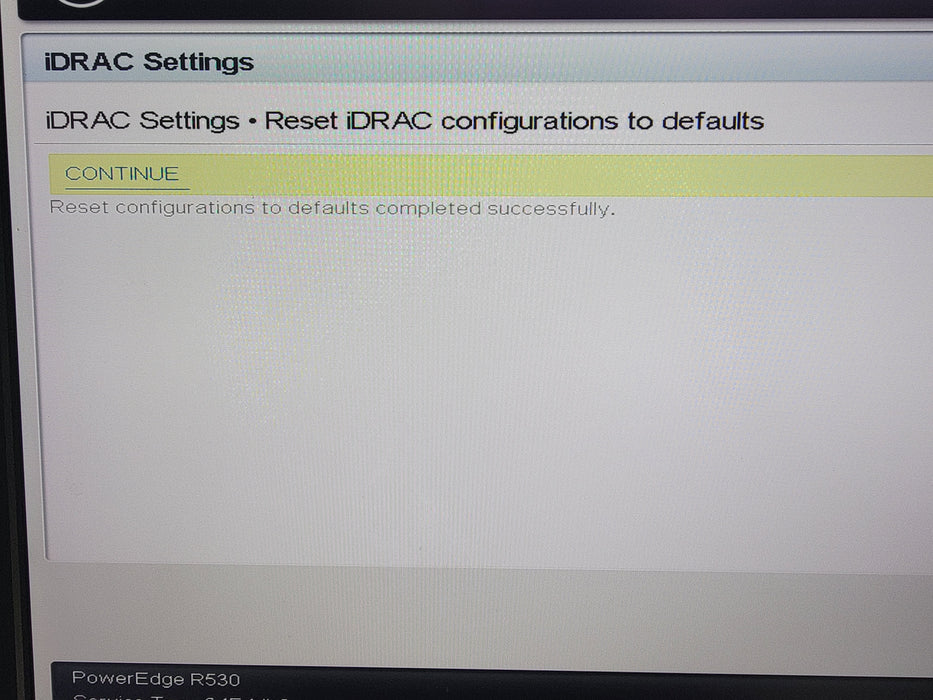 Dell PE R530, 2x Xeon E5-2620v4 2.10GHz, 16GB DDR4, H330 Mini, 2x PSU, 8x 3.5"