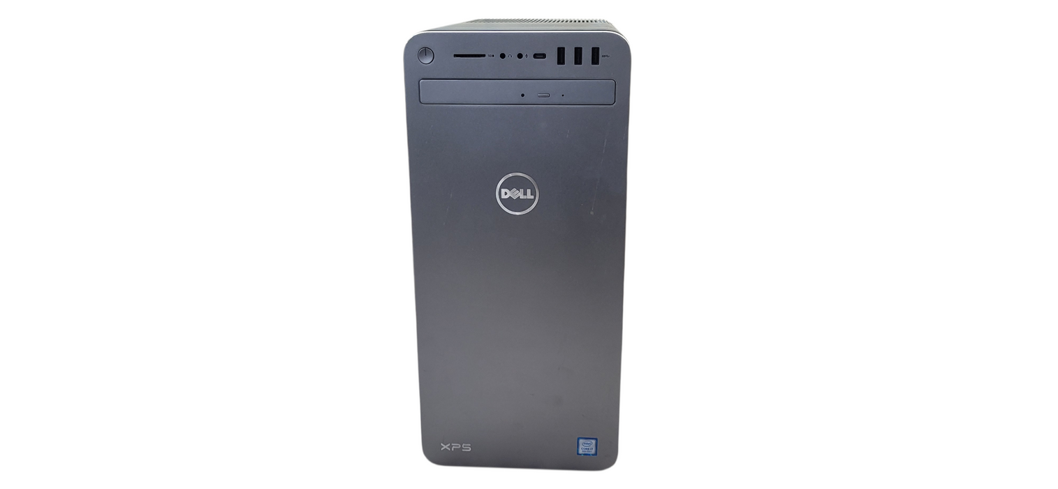 Dell XPS Tower i7-8700 CPU |16GB DDR4 |  500GB SSD
