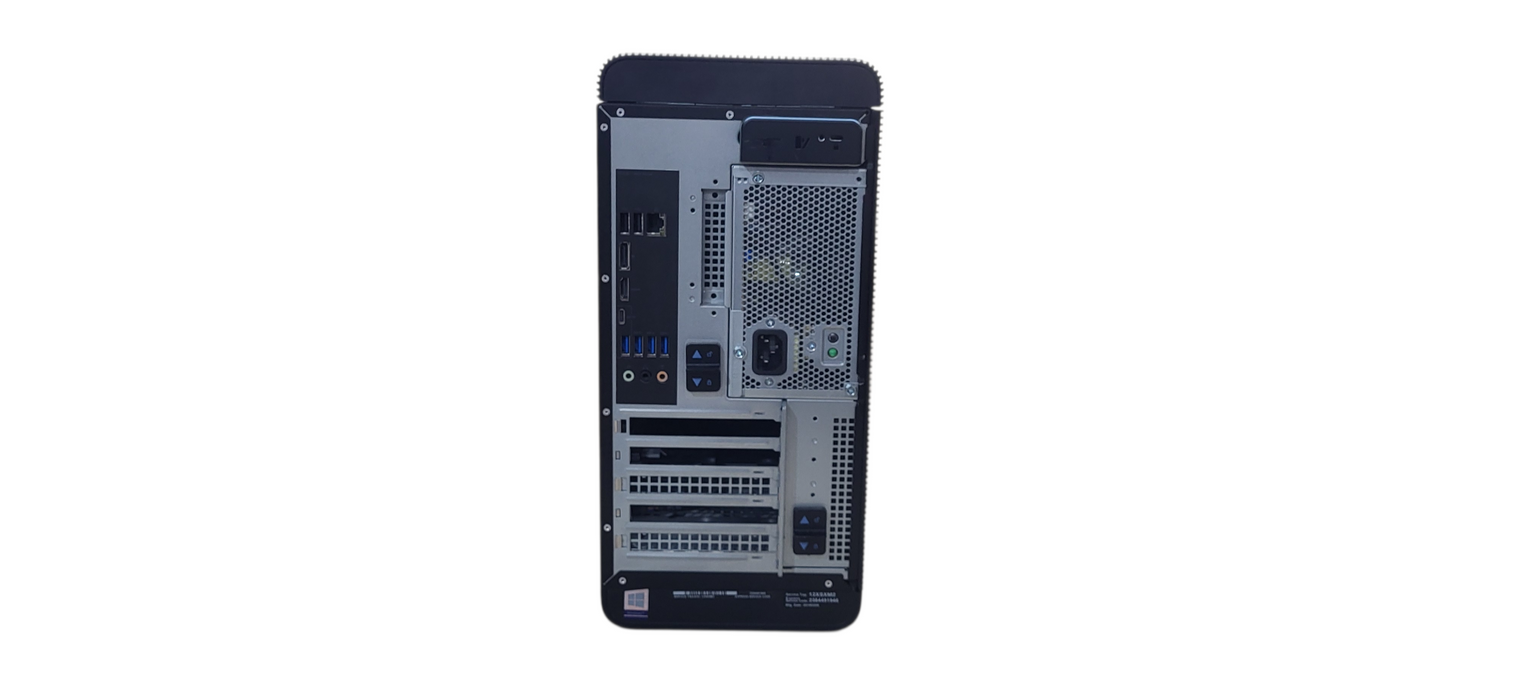 Dell XPS Tower i7-8700 CPU |16GB DDR4 |  500GB SSD